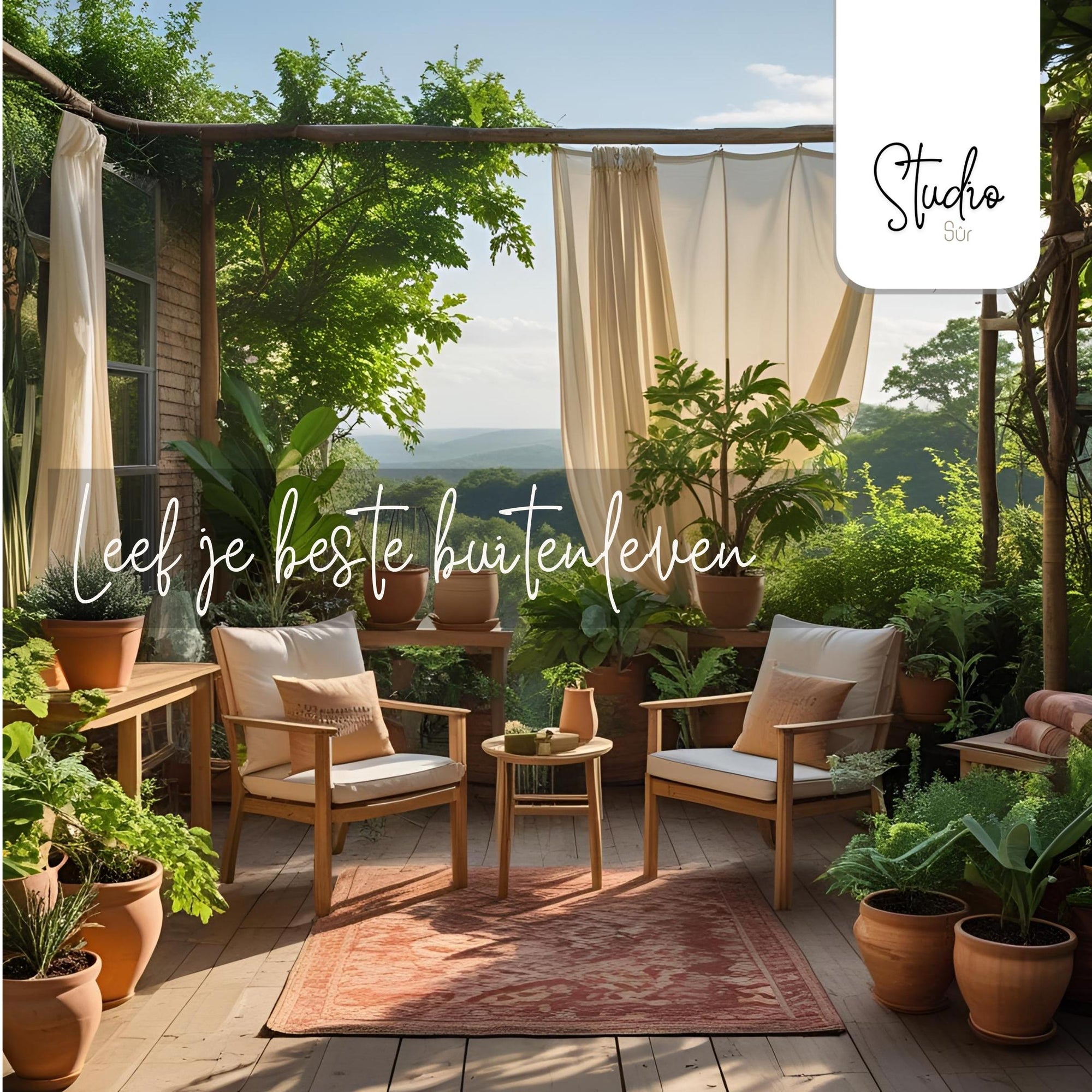 Outdoor Studio