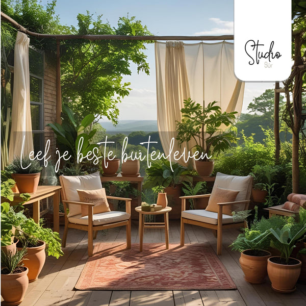 Outdoor Studio